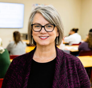 Coleen Duran, Executive Director of Delco Literacy